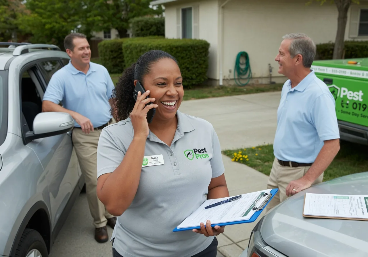 Pest Control Dana, IA FAQs